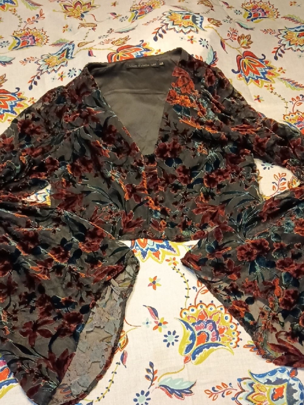Harlow 1960 Medium Top